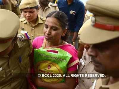 Rajiv Gandhi assassination case convict Nalini gets one month parole