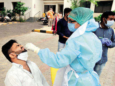 Mumbai reports 1,708 new COVID-19 cases; 88 die in Maharashtra