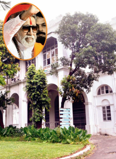 Haffkine blocks govt plan to use its land for Thackeray memorial