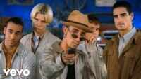 Latest English Song 'As Long As You Love Me' Sung By Backstreet Boys 
