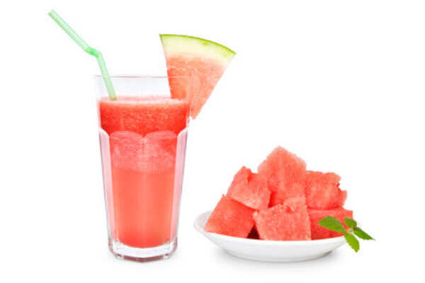 Foods that keep you hydrated