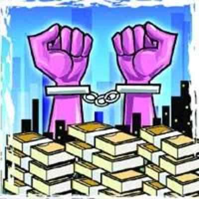 ACB nabs government official for accepting bribe