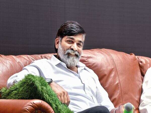 I was once told I’d be a big star, since I began with Kannada films... it actually happened: Vijay Sethupathi