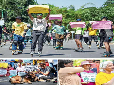 For Bengaluru’s green soul, united we stand