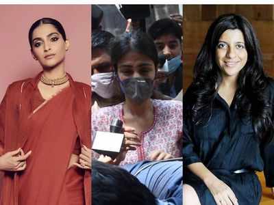 Sonam, Zoya, Shibani among others sign open letter to media over Rhea: We have seen you be kind to Salman Khans and Sanjay Dutts of this world