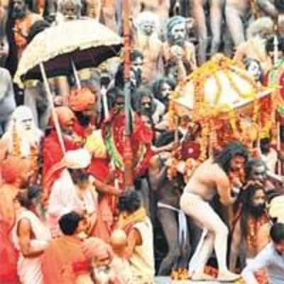 Kumbh Mela goes hi-tech