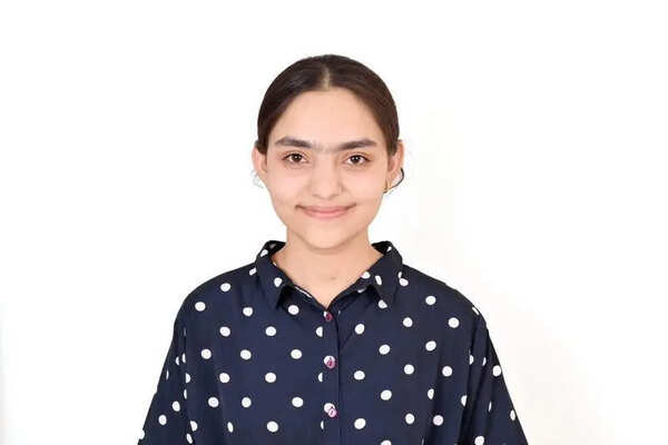 Yashashree Raja is Amravati district’s probable Science topper in HSC