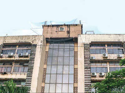 Mumbai: Neonatal care centre and playschool in a building without OC