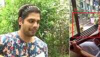 How a Mumbai guitarist entertains parrots through his windowpane 