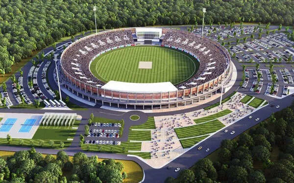 CM to lay foundation of ₹393cr int’l cricket stadium in Gorakhpur