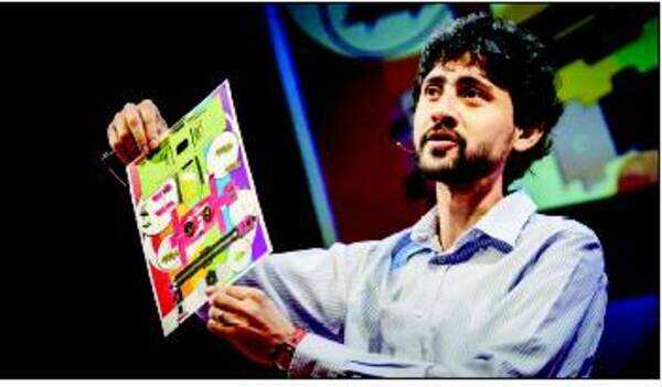 NRI scientist crafts frugal science tools