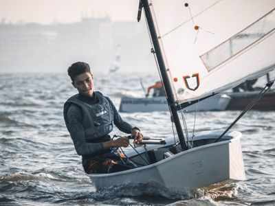 Mumbai schoolboy represents India at world sailing event in Italy