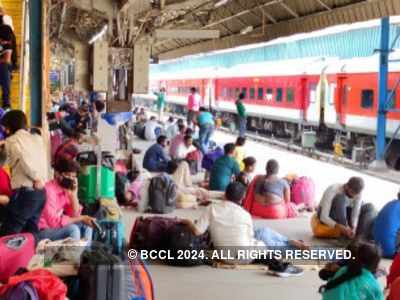Indian Railways generate over 8 lakh man-days of work under Garib Kalyan Rojgar Abhiyaan