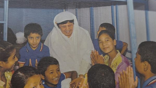 Founder of Jain outfit Veerayatan passes away