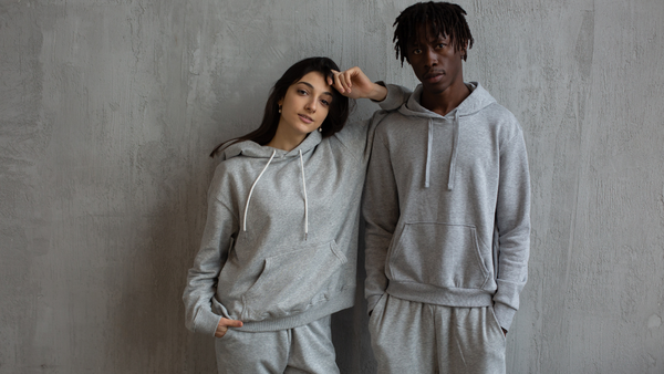From Gym to Streets: Stylish Zipper Hoodies & Sweatpants + How To Style Them Effortlessly