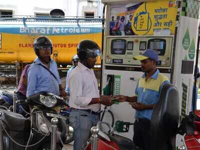 Fuel price hike Petrol price touches Rs 88.39 diesel crosses Rs 77.58 in Mumbai