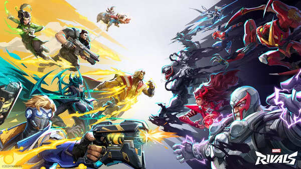 Marvel Rivals Season 1 Update 1.5 Patch Notes