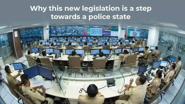 Will the new criminal law create a police state in India?