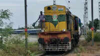 India to Bangladesh: Train flagged off carrying tractors from Nagpur 