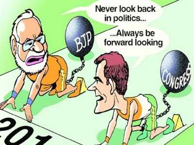 Rally war: PM trumps Rahul in places they campaigned