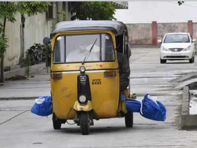 Telangana: Covid-19 patient's body taken to burial ground in auto rickshaw