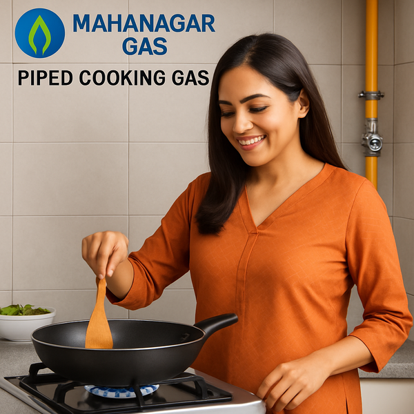 Mahanagar Gas to hold mega piped cooking gas registration camp in Sion