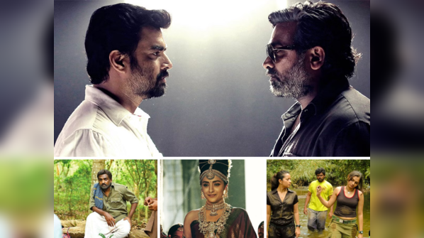 'Ponniyin Selvan' to 'Aayirathil Oruvan': Tamil movies that have the scope of being rebooted as web series!