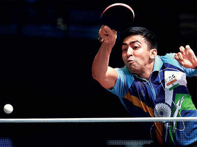 Table Tennis: Harmeet Desai aims for good show in Olympic qualification