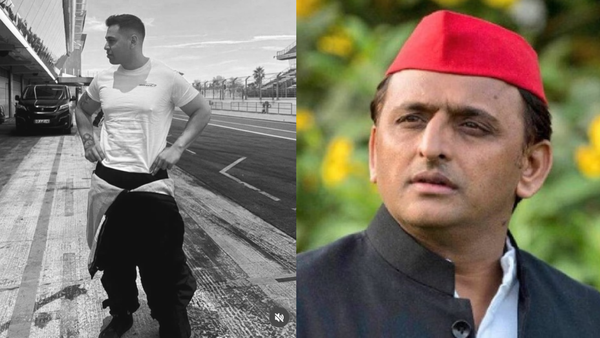 Sudden death of Prateek Yadav shocks family; brother Akhilesh mourns loss