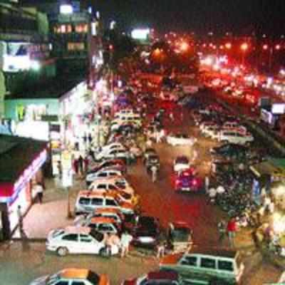 Count of vehicles in city crosses 2.5L mark