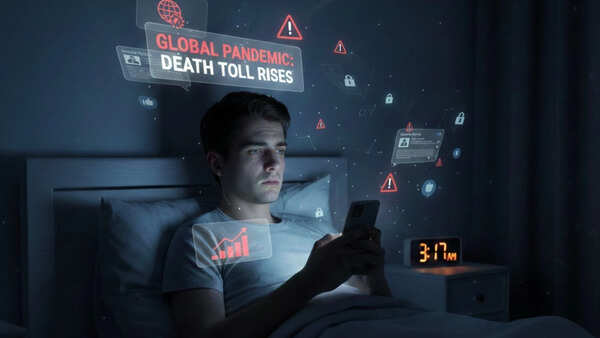 You’re 'not addicted' to screen: What is doomscrolling and why it feels impossible to stop?