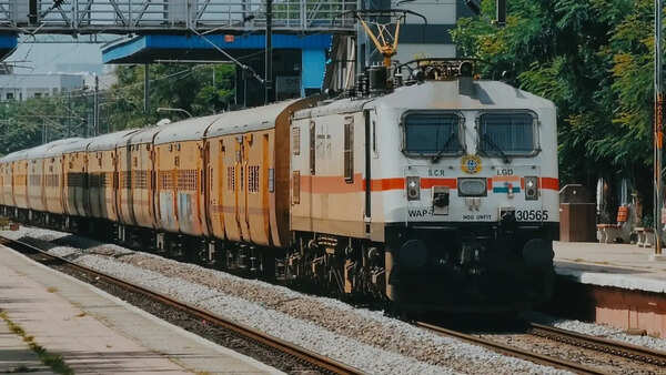 ECR ranks fourth in freight loading