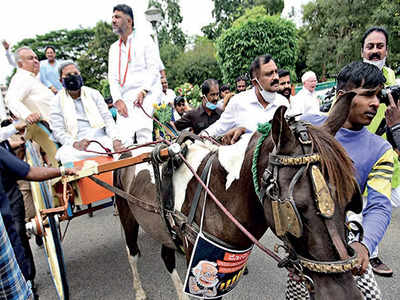 Taking stock of the Congress in Karnataka