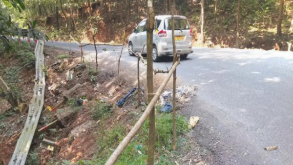Karmal Ghat highway a step closer to expansion Goa