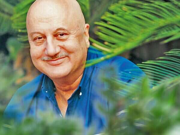 Anupam Kher on losing Rishi Kapoor, Irrfan Khan, and hope amid Covid fear
