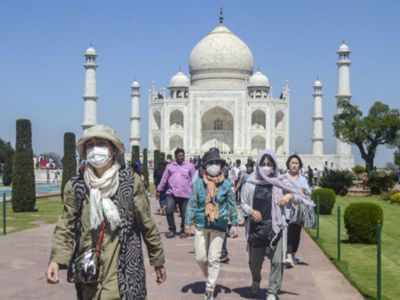 Taj Mahal closed amid coronavirus scare