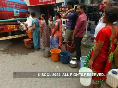 Mumbai to face water cut for five days from May 17