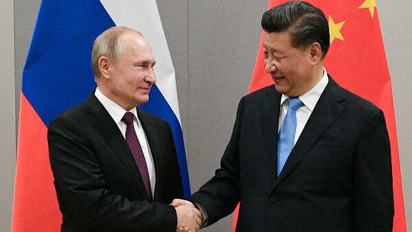 Beijing rejects report claiming Xi told Trump that Putin might "regret" Ukraine invasion