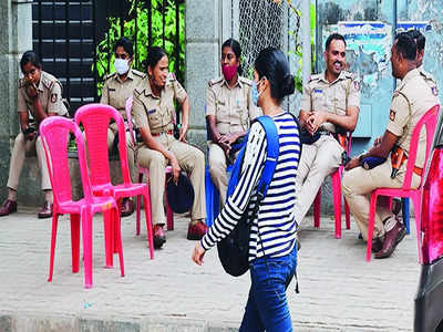 Bengaluru to get 6 women’s police stations
