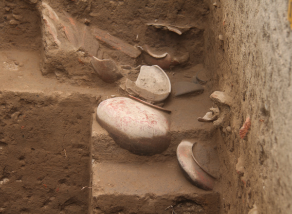 Keeladi Excavation Unearths 3rd Century BC Pot: New Insights into Ancient Tamil Civilization