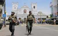 Avoid 'non-essential' travel to Sri Lanka: India Govt 