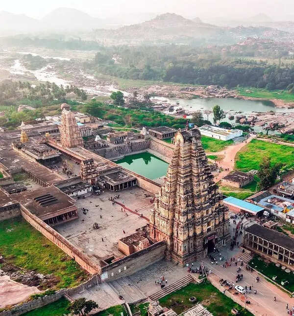 Say cheese! No camera fee at Hampi to boost tourism