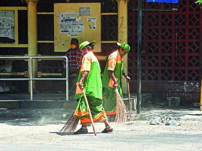 Helping pourakarmikas break menstrual taboos