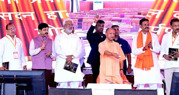 CM announces Rs 1,000cr new Ganga bridge in Prayagraj