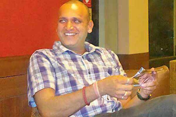 Jaipur theatre artiste Asif Sher Ali Khan is excited about his film