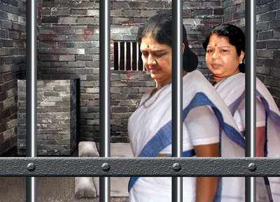 If Sasikala fails to pay fine, will serve 13 more months in prison