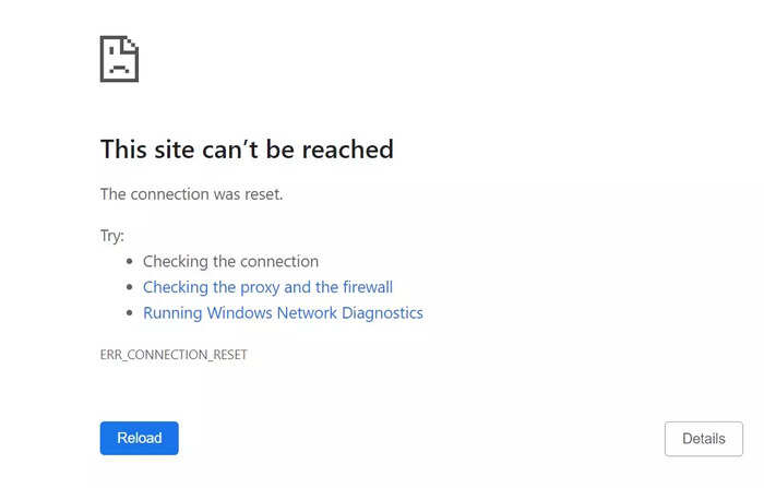 Due to heavy traffic, the BSEB result website is not working!