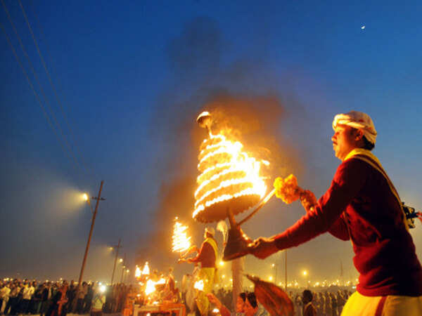 Kumbh 2019: Kannada-speaking guides to help pilgrims from Karnataka