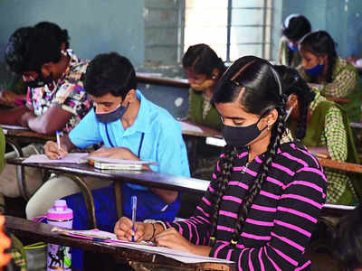 SSLC exams: No cheating, students