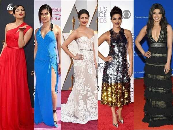 Priyanka Chopra's stunning red carpet appearances of 2016